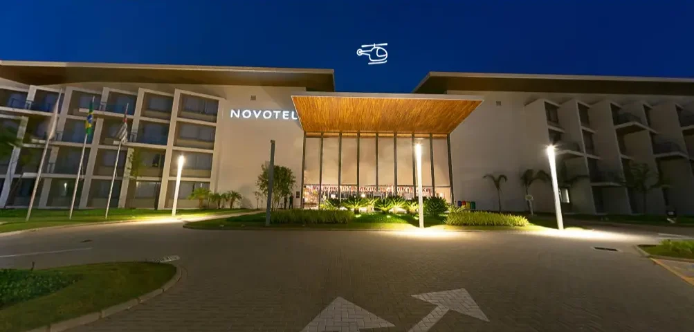 Case de Sucesso Tour Virtual 360 Hoteis