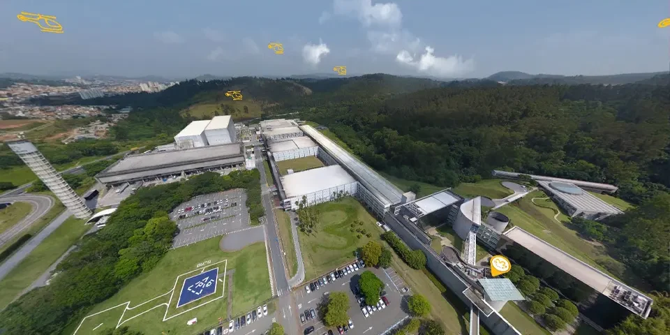 Case de Sucesso Natura Tour Virtual 360