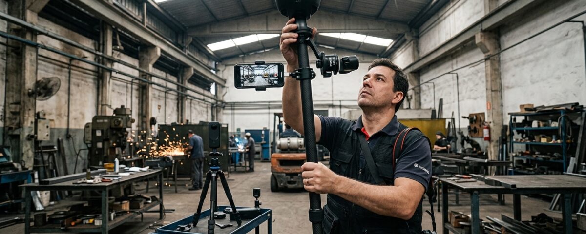 Tour Virtual 360