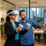 Desafios na adoção da realidade virtual 360 em empresas de São Paulo
