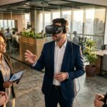 Erros comuns ao utilizar realidade virtual 360 em ambientes empresariais