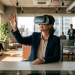 erros comuns ao utilizar realidade virtual 360 em ambientes empresariais