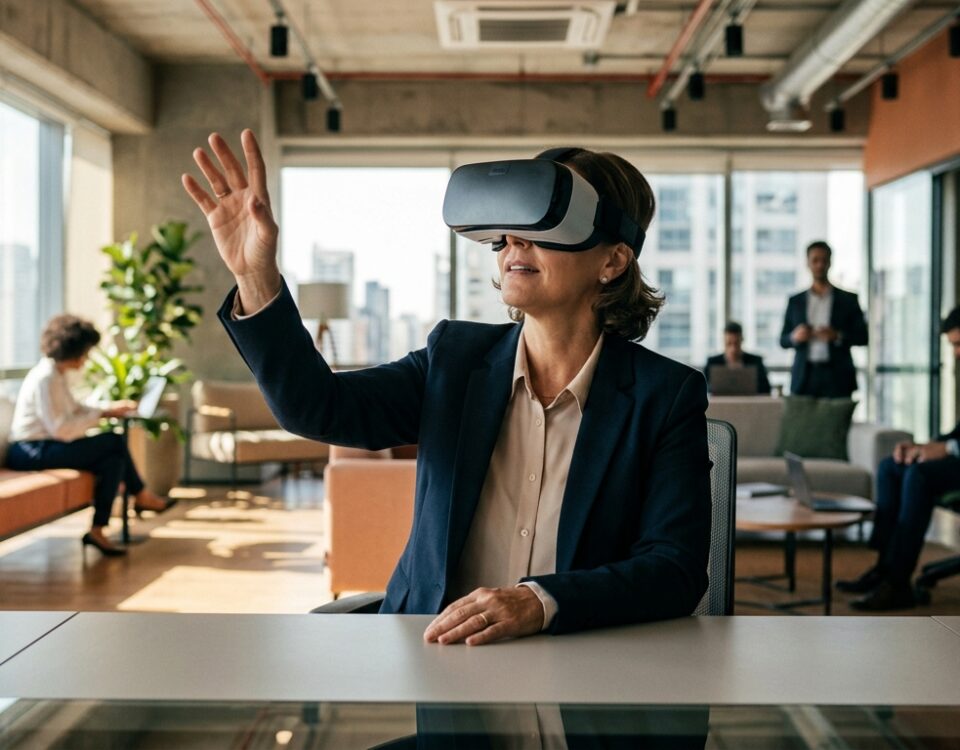 erros comuns ao utilizar realidade virtual 360 em ambientes empresariais