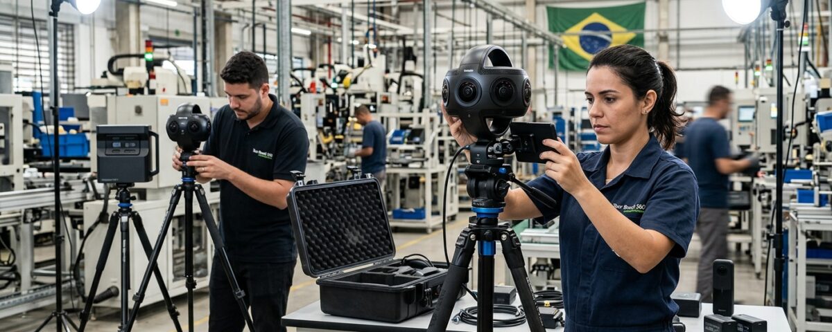 Tour Virtual 360