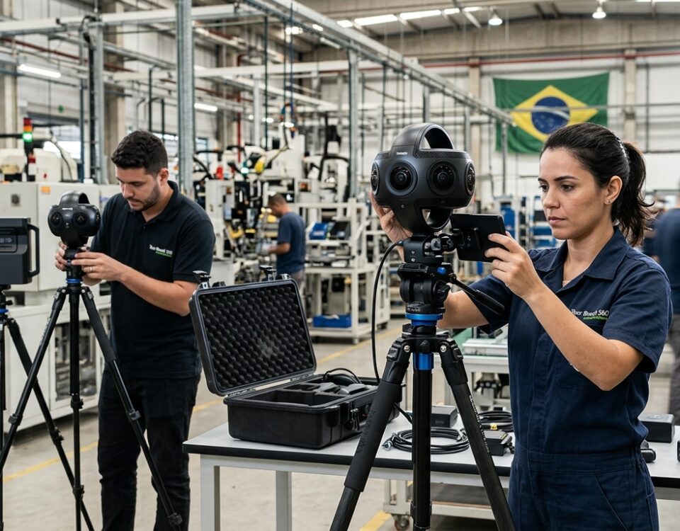 Tour Virtual 360