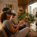 Realidade virtual 360 aplicada em hotéis e pousadas