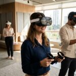 Setores beneficiados pela realidade virtual 360 em São Paulo