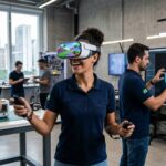 Comparativo entre realidade virtual 360 e outras tecnologias imersivas