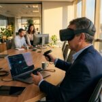 fornecedores confiáveis de soluções em realidade virtual 360
