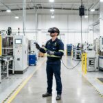 realidade virtual 360 aplicada em manutenção e segurança industrial