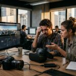 Erro comum em conteúdo para realidade virtual 360