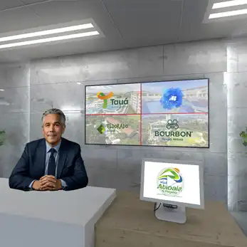 show room virtual 360