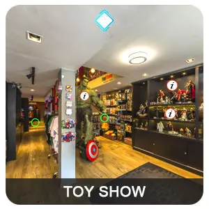 tour virtual 360 google