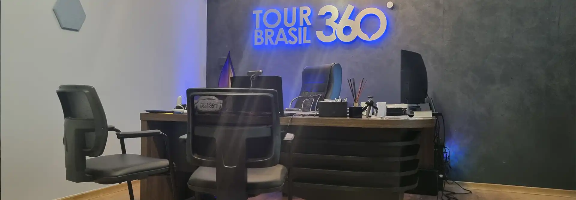 tour virtual 360 Tour Brasil