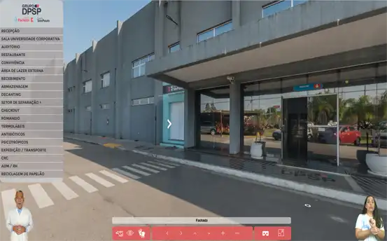 tour virtual 360 drogaria sao paulo